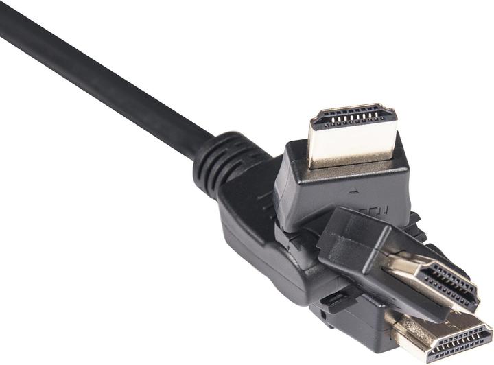 Immagine prodotto Club 3D HDMI (Typ A) — HDMI (Typ A) (2 m, HDMI, 2.0)