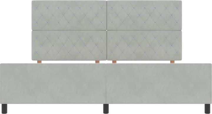 Actual product image vidaXL Bedstead (200 x 200 cm)
