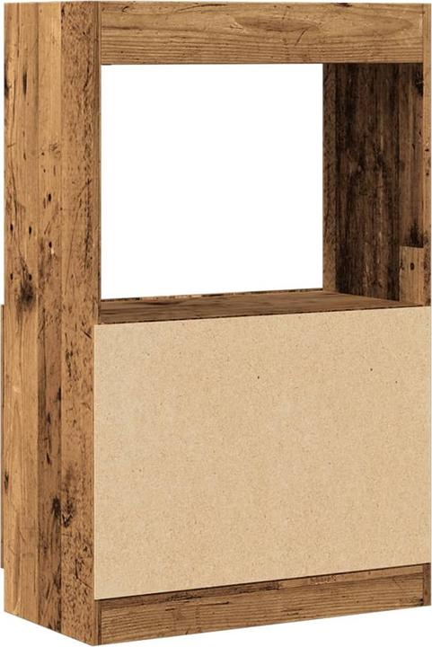 Image du produit vidaXL Highboard (63 x 33 x 140 cm)
