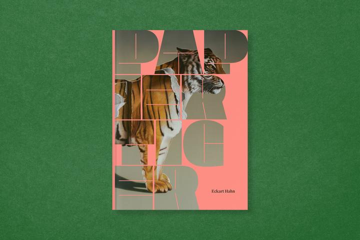 Immagine prodotto Eckart Hahn: Papiertiger (Tedesco, Ina Dinter, 2025)