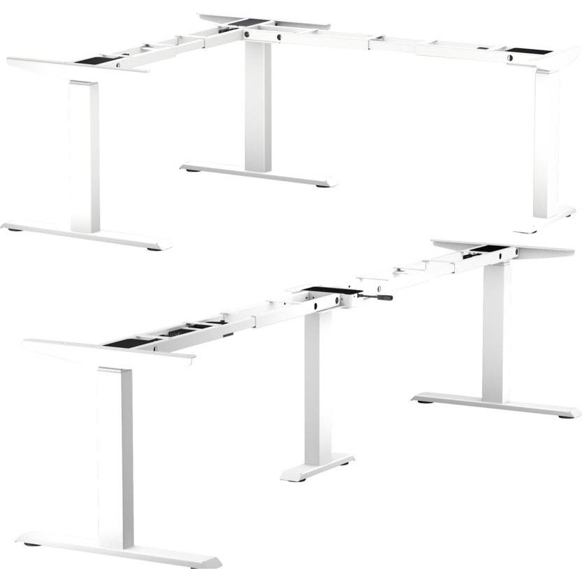 OK-Line, Tischbeine + Tischgestell, Höhenverstellbares Elektro-Schreibtisch-System TRD Flex