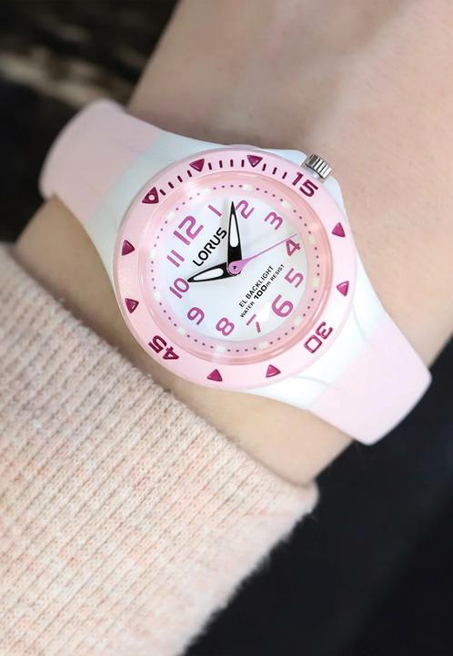 Produktbild Lorus Sports Women Pink (Analoguhr)