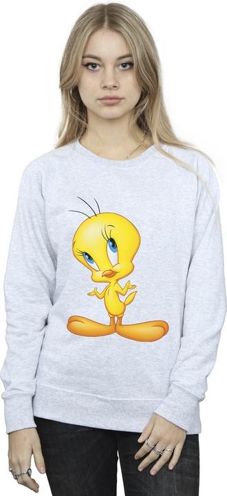 Produktbild Looney Tunes Tweety Standing Sweatshirt (M)