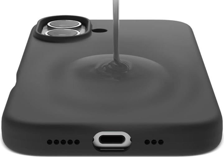 Produktbild Screenguard Liquid Silicone Case (Apple iPhone 16)