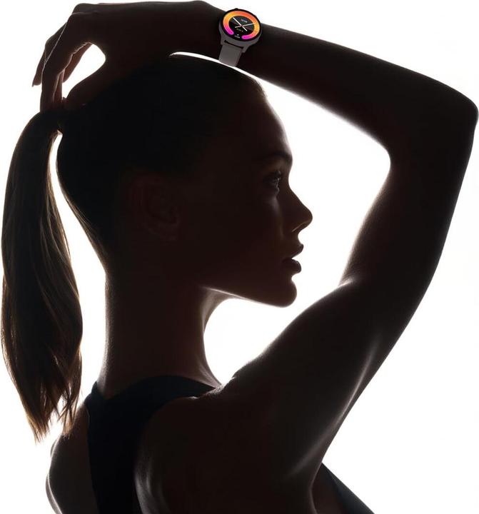 Image du produit Forever smartwatch JW-600 Powder Pink (46 mm)