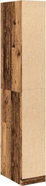 Produktbild vidaXL Kleiderschrank (30 x 50 x 200 cm)