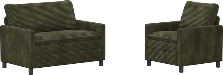 Actual product image vidaXL Sofa Set