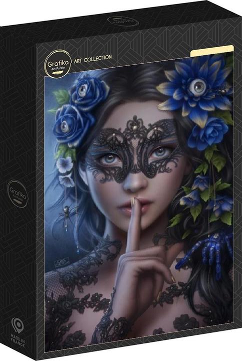 Image du produit Grafika Puzzle 1000 pièces Got a Secret (1000 pièces)