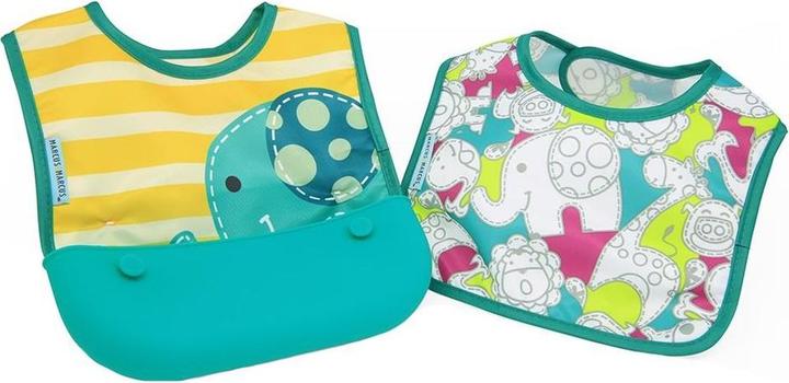 Marcus&Marcus Travel bib Ollie (6 Months)