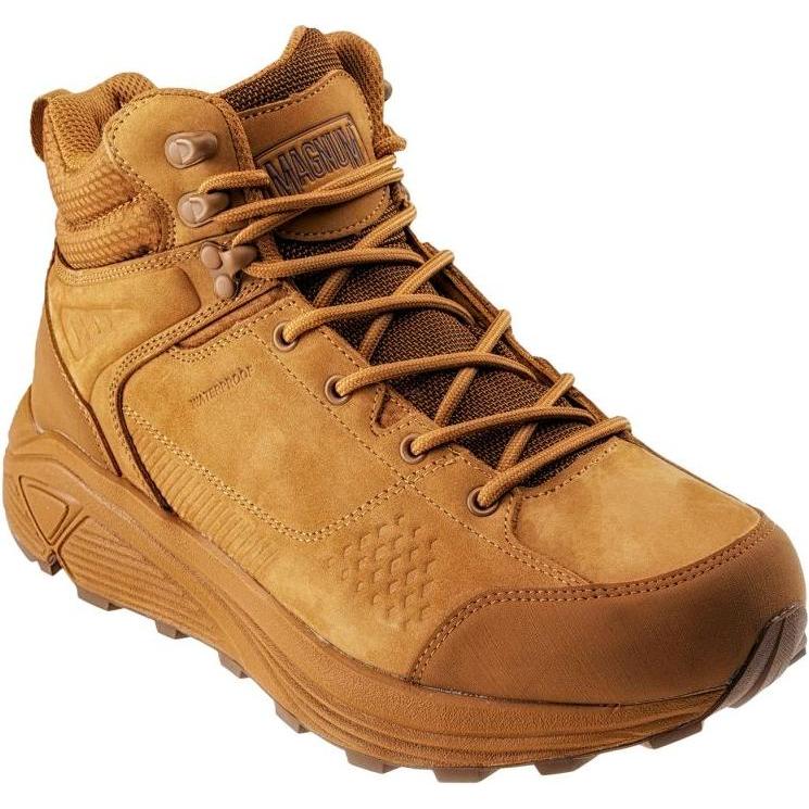 Magnum, Sneaker, Brag Mid Wp VM shoes 92800346476, Marrone, (46)