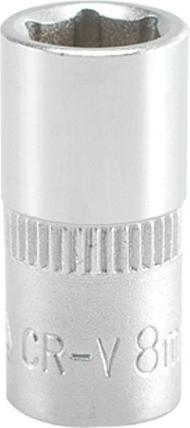 Produktbild Yato Hexagonal Cap 1/4 & quot Kurz 8mm