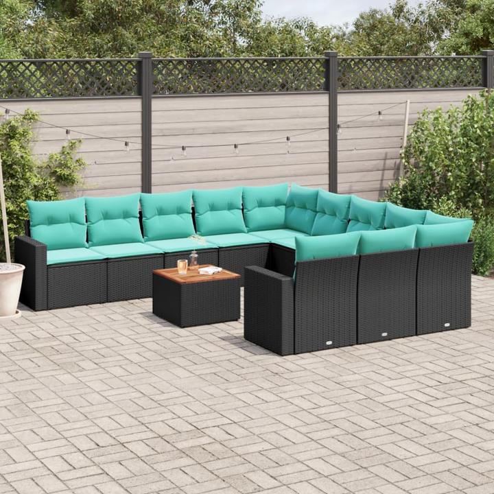 Produktbild vidaXL Garten Sofagarnitur