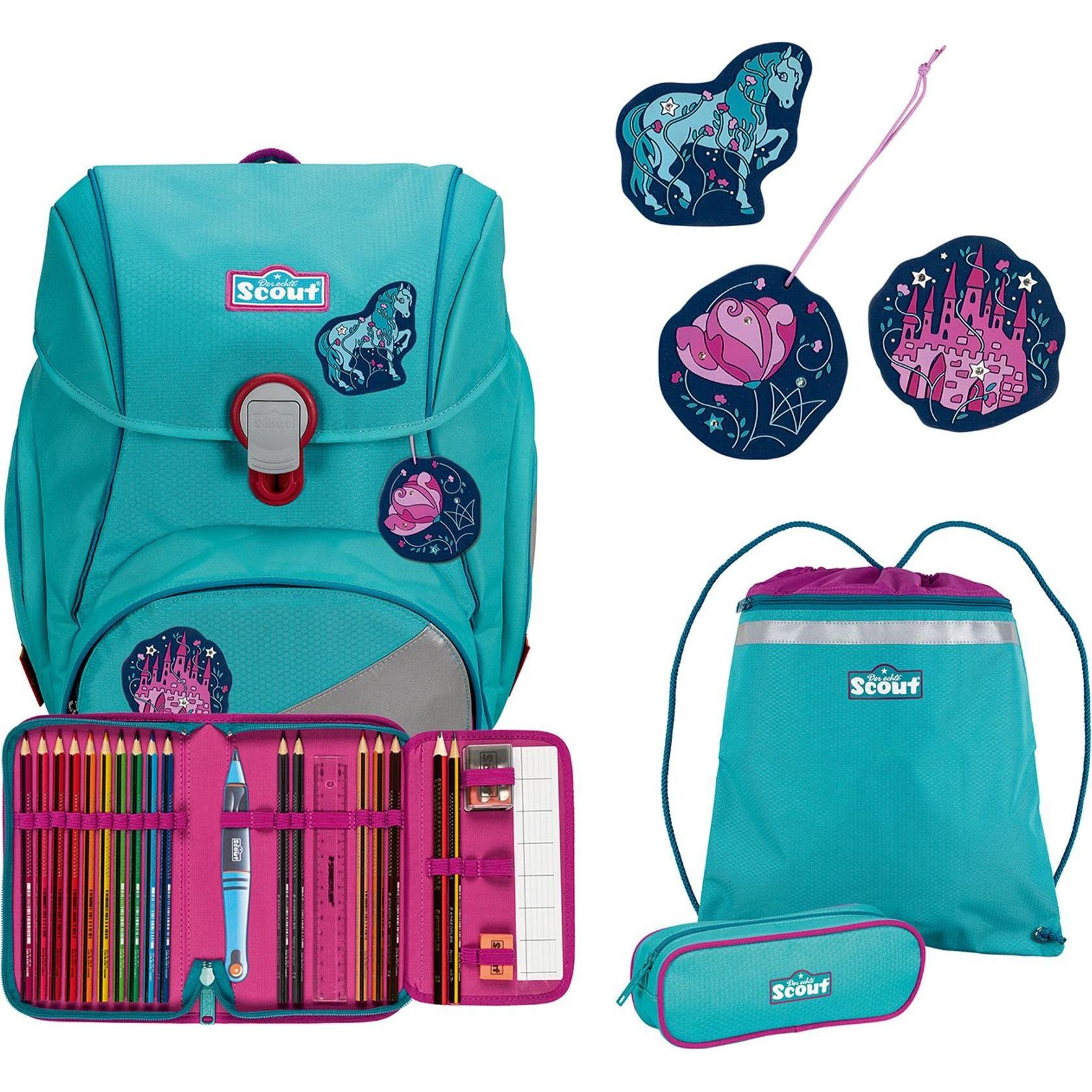 Scout, Rucksack, (20 l)