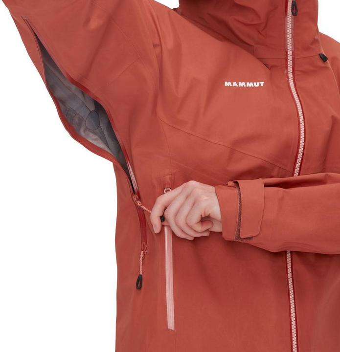 Produktbild Mammut Crater IV HS Hooded Jacket Women (S)