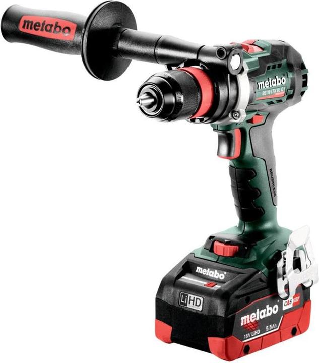 Produktbild Metabo BS 18 LTX BL Q I (Akkubetrieb)
