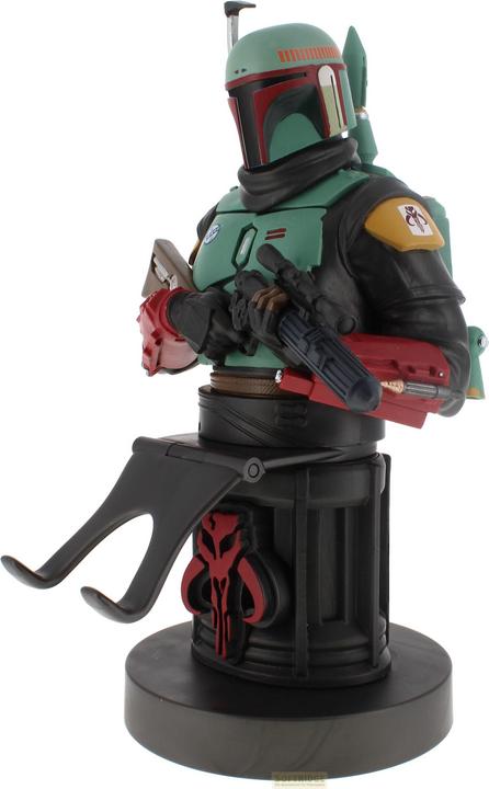 Activision Cable Guy Star Wars Mandalorian : Boba Fett 20 cm (Mac, PC, PS4, PS5, Switch, Xbox 360, Xbox One S, Xbox Series X)