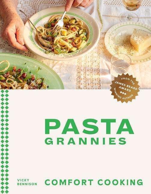 Produktbild Pasta Grannies (Englisch, Vicky Bennison, 2022)