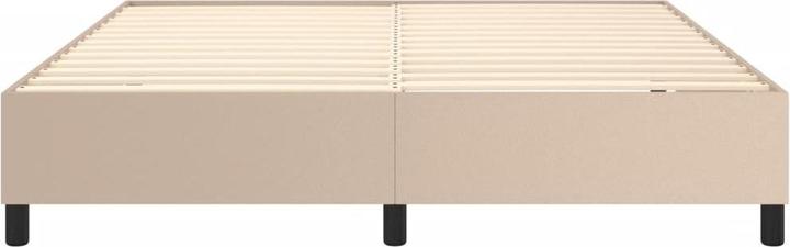 Produktbild vidaXL Boxspringbettgestell (200 x 200 cm)