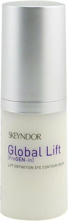 Image du produit Skeyndor Global Lift (Crème pour les yeux, 15 ml, Journée)