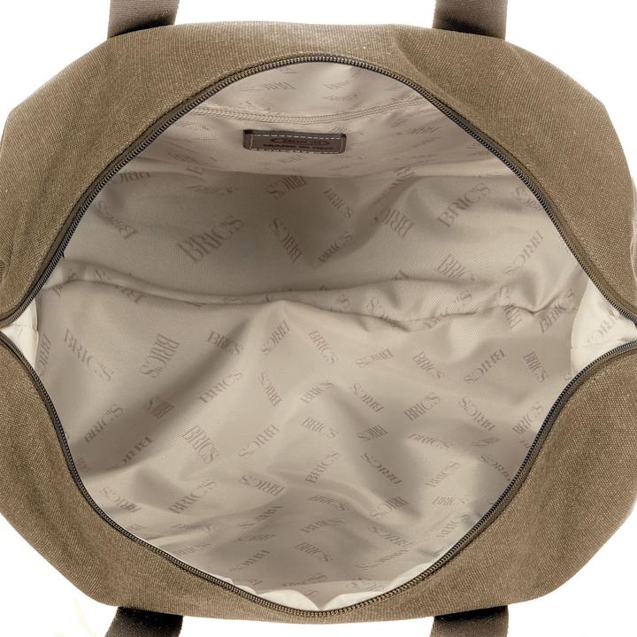 Immagine prodotto Brics Borsa da viaggio Sorrento 43cm Cacao