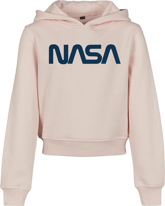 Immagine prodotto Urban Classics Felpa con cappuccio della NASA per bambini (122, 128)