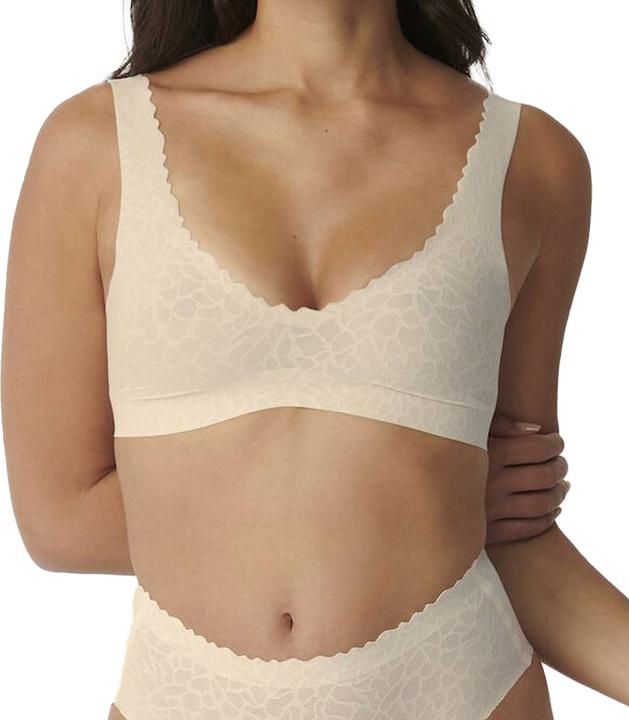 Image du produit Sloggi Bustier Sportlich Stretch ZERO FEEL LACE 2.0 BRALETTE - 14905 (Une unité par pack, S)