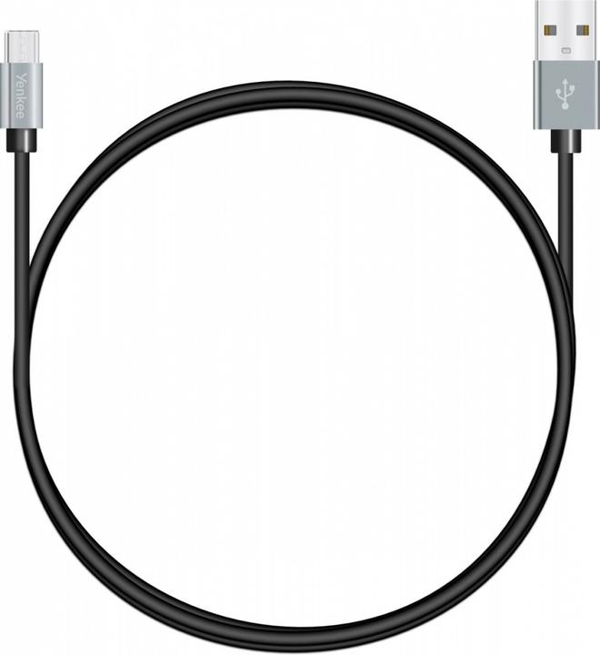 Actual product image Yenkee USB-Micro USB cable 2m (2 m)