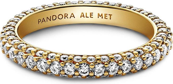 Produktbild Pandora Timeless Einreihiger Pavé Ring (48)