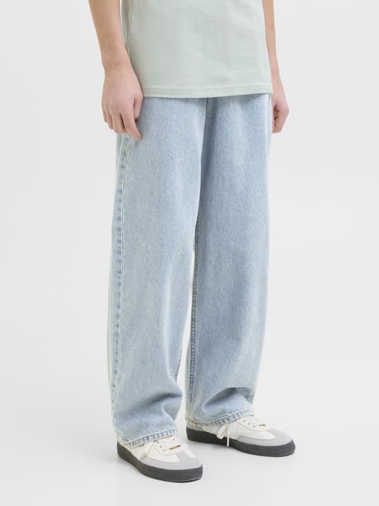 Actual product image Jack & Jones JJIALEX JJORIGINAL SQ 704 JNR Baggy Fit Jeans Junior Baggy Fit Jeans (140)