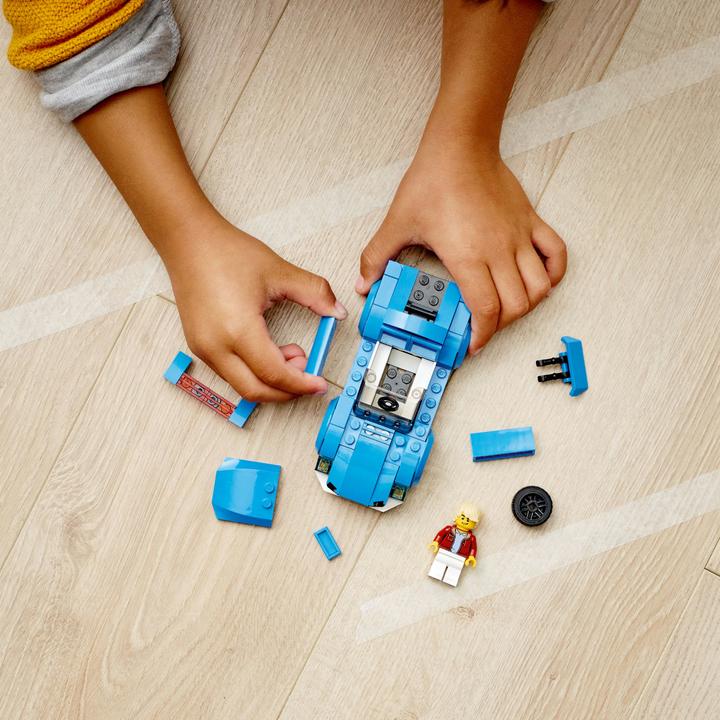 Produktbild LEGO Sportwagen (60285, LEGO City)