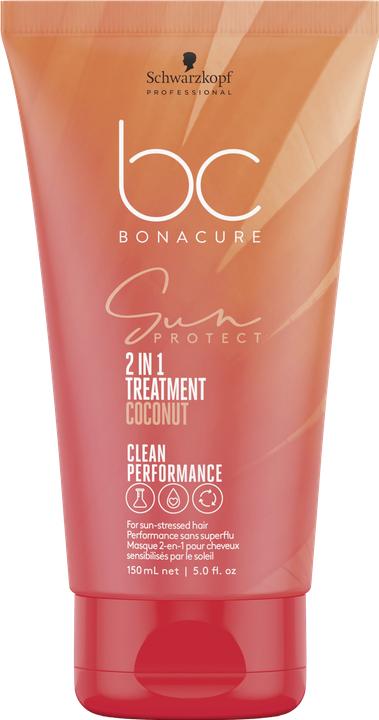 Schwarzkopf Sun Protect - 2-en-1 (150 ml)