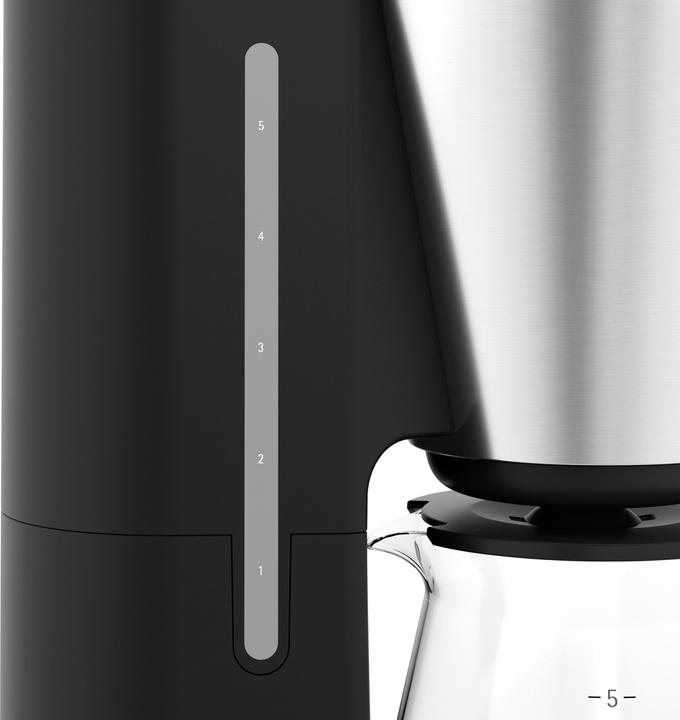 Productafbeelding WMF Koffiezetapparaat Filter Koffiezetapparaat Glazen Pot 5 Kopjes Keuken Minis 760W