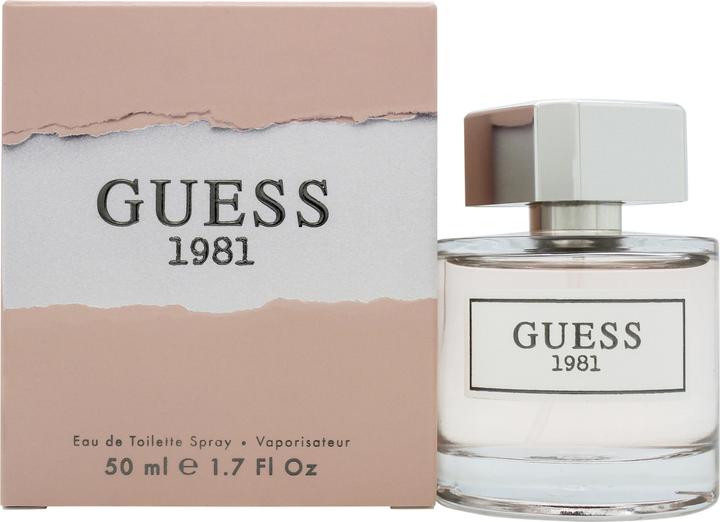 Produktbild Guess 1981 by (Eau de Toilette, 50 ml)