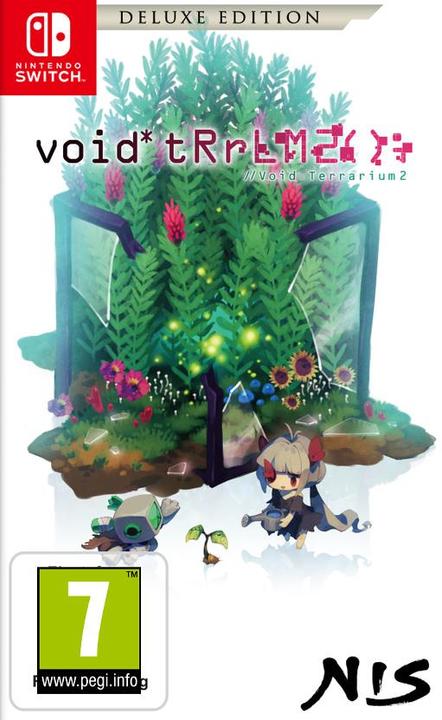Produktbild NIS void* tRrLM2() //Void Terrarium 2 - Deluxe Edition (Switch) (Switch, Switch Lite, Switch OLED, DE)