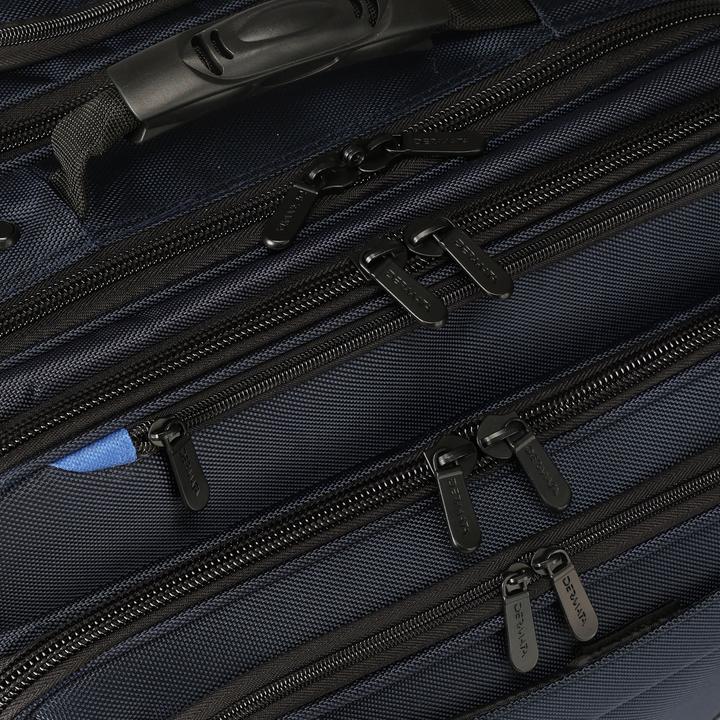 Produktbild Dermata 2-Rollen Businesstrolley 42 cm Laptopfach (34 l)