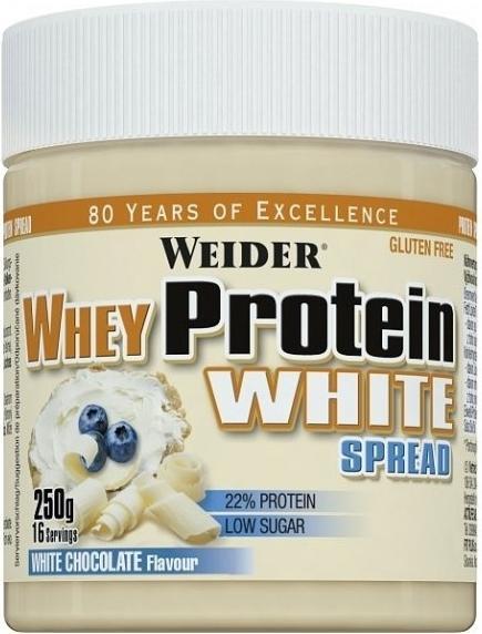 Actual product image Weider Whey Protein Cream (250 g)
