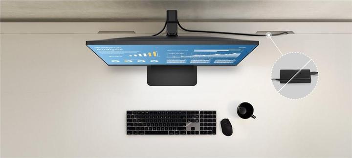 Actual product image LG 24" 24BA560-B (1920 x 1080 pixels, 23.80")