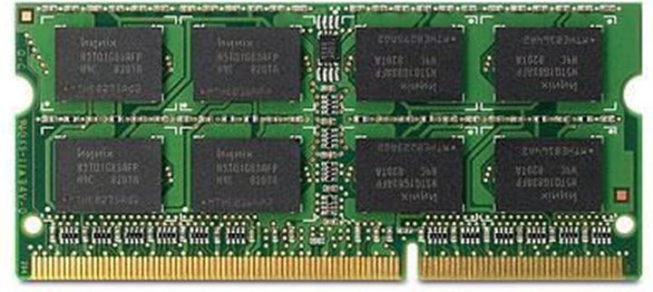 Voedingswaarden en ingrediënten HPE Hewlett-Packard 16GB DR x4 PC3-12800R Reg C11 (1 x 16GB, 1600 MHz, DDR3 RAM)