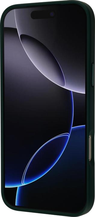 Image du produit FoneKit Soft Touch Case, MagSafe Compatible, for iPhone 17 Pro Max, dark green (Apple iPhone 17 Pro Max)