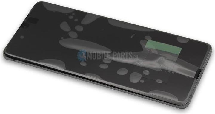 Samsung Original Galaxy S20+ / 5G Display LCD Touch Cosmic Gray (Display, Galaxy S20+)