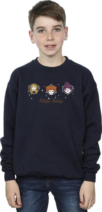 Image du produit Disney - Sweat HOCUS POCUS WITCHFUL THINKING - Garçon (140, 146)