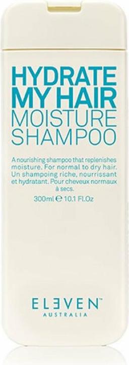 Image du produit ELEVEN Australia Shampooing Hydrate My Hair Moisture d'Eleven (300 ml, Shampoing liquide)