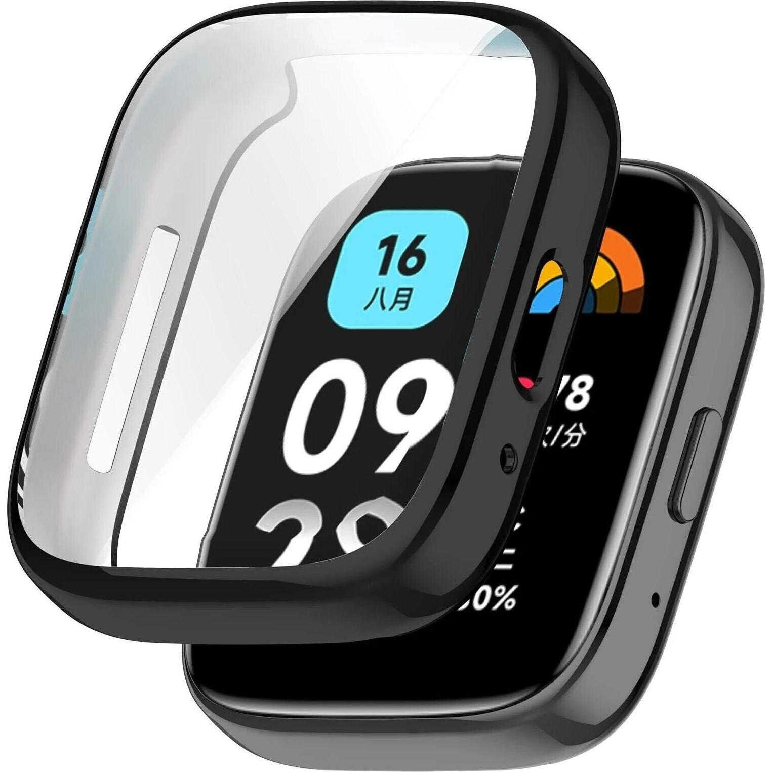 Thumbnail - Strap-it TPU Hülle, Smartwatch Zubehör