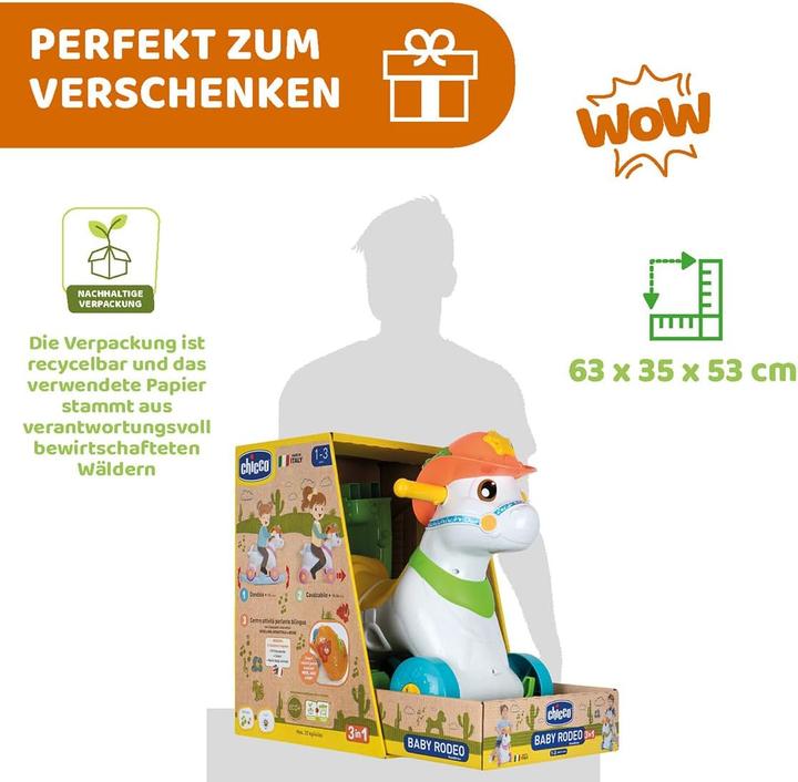 Actual product image Chicco 00011314100000