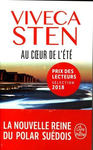 Image du produit Au coeur de l'été (Français, Sten Viveca, 2018)