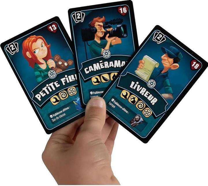 Image du produit Topi games Esprit es tu là (2 - 12 Joueur)