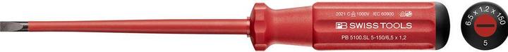 Actual product image PB Swiss Tools Schraubenzieher (Slotted screws)