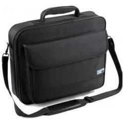 Helden Sacoche Ordinateur Portable compatibile 15,4" - 16" max (16"), Borsa per Notebook, Nero