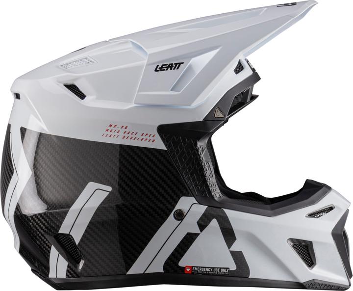 Productafbeelding Leatt Helmet Kit Moto 9.5 V26 (M)