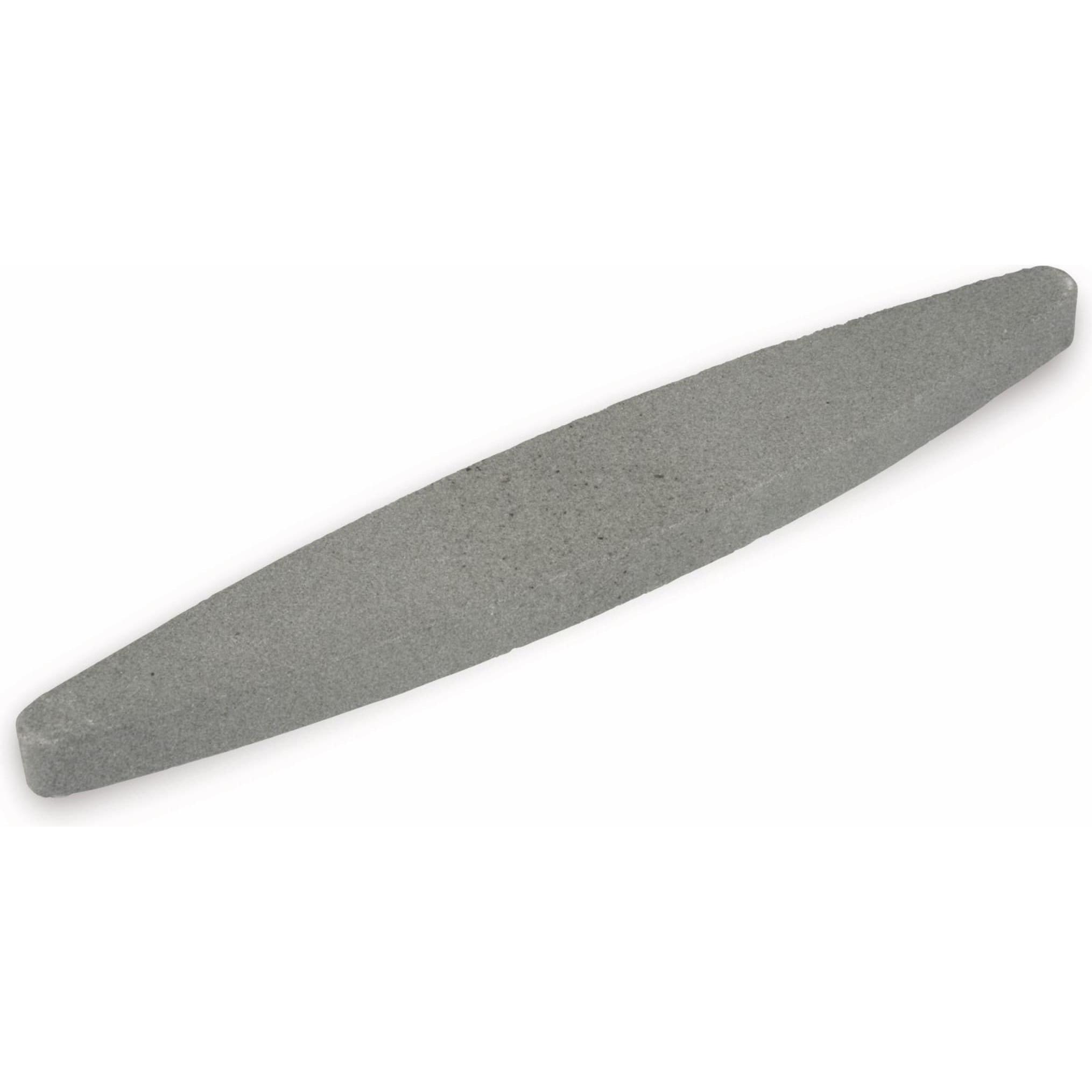 Kinzo Grindstone oval 22cm, Messerschärfer, Grau